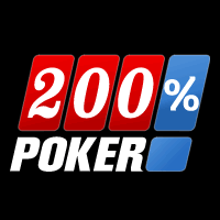 Bonus Mensuel de 200% Poker