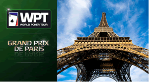 WPT® Grand Prix de Paris à L'ACF