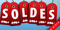 Soldes d'hiver de Betclic Poker