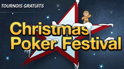 Le Poker Christmas Festival