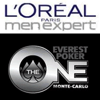 L’Oréal Men Expert Partenaire officiel The Everest Poker One
