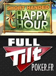 Short Handed Happy Hour Full Tilt Poker