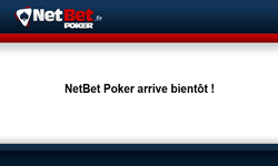 NetBet Poker a son agrément en France et va être lancé prochainement