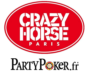 Une soirée au Crazy Horse® organisée par PartyPoker.fr