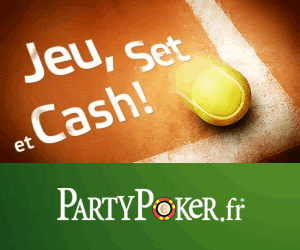 iPad 2  gagner sur PartyPoker.fr