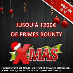 tournoi Spcial Dfiez les Pros X-Mas