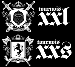 La Bataille des Stacks Tournoi deep stack et Tournoi turbo XXL, XXS