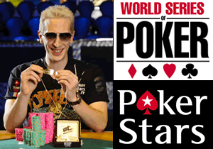 Elky champion WSOP 2011 Stud Poker freeroll spcial sur PokerStars.fr