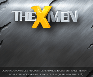 TheXmen-MTT de PokerXtrem.fr - Le statut XMen version multi tables