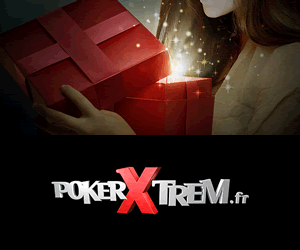 Conversion des points Récompenses en cash sur PokerXtrem