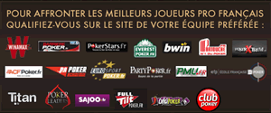 Team Poker Cup - La coupe des salles de poker agres