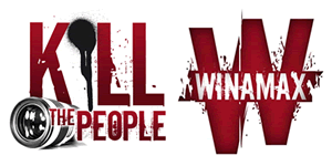 Kill The People sur Winamax.fr - Tournoi avec des célébrités en Bounty
