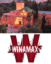 Packages pour participer au WPT de Marrakech offert par Winamax.fr