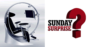 station  iClubby  Confort de Gravitonus offert lors du Sunday Surprise