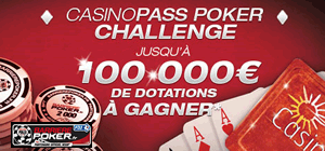 CasinoPass Poker Challenge