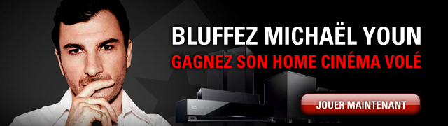 Bluffez Michael Youn pour gagner son Home Cinema