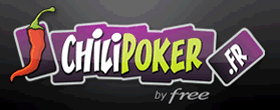 ChiliPoker.fr salle de poker agréé en France