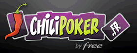 ChiliPoker.fr salle de poker agr en France