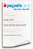 carte prpaye paysafecard gratuite