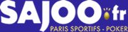 SAjOO.fr nouvelle salle de poker et paris en tout genre en ligne