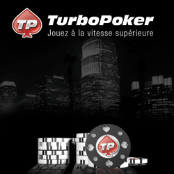 50 euros offerts sans dépôt par TurboPoker.fr