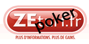 ZEpoker.fr la salle de poker de ZEturf.fr