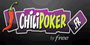Chili Poker - Logo