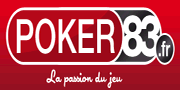 Poker 83 - Logo