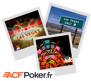 ACF Poker offre des packages pour le main Event de Las Vegas