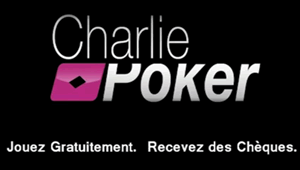 Charlie Poker - Jouez gratuitement. Recevez des chèques.