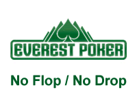 No Flop No Drop sur EverestPoker.fr