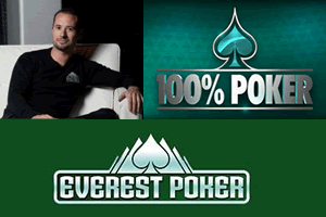 Everest Poker ne sponsorise plus Valentin Messina et l'émission 100% Poker sur M6