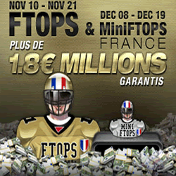 Full Tilt Online Series of Poker France (FTOPS)