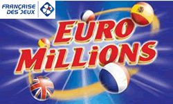 Euro Millions de la Franaise de Jeux - Nouvel formule