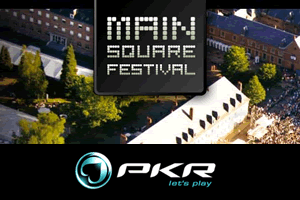 PKR.fr festival Main Square d'Arras