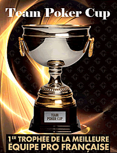 Team Poker Cup : La coupe des quipes de poker
