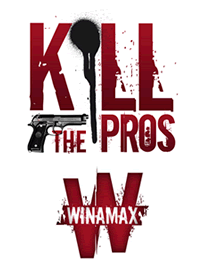 Kill The Pros de Winamax - Tournois de poker pour sortir les Bountys