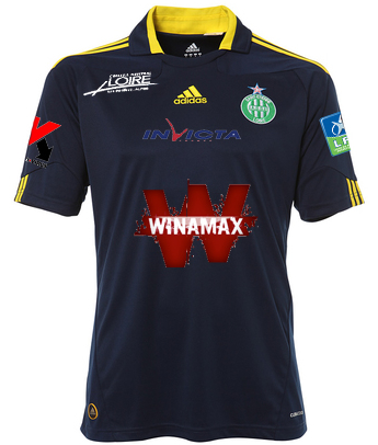 Maillot ASSE Winamax