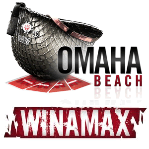 Omaha Beach : Tournoi spécial avec la variante de poker Omaha