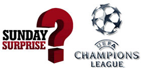 Finale de l'UEFA Champions League pour le gagnant du Sunday Surprise de Winamax.fr