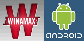 Winamax sous Androïd : OS smartphone de Google