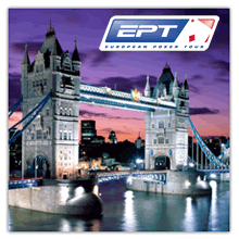 Package pour l'EPT de Londres sur Winamax.fr