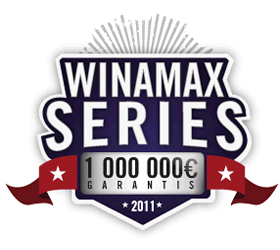 Winamax Series 2011 - 1000000 euros garantis - mai 2011