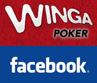 Freeroll du dimanche de Winga Poker sur Facebook 