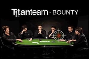 Titan Team Bounty
