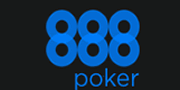 888 Poker - Logo