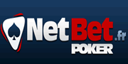 NetBet Poker - Logo