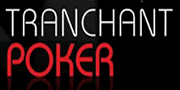 Tranchant Poker - Logo